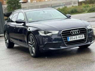 Audi A6 2012