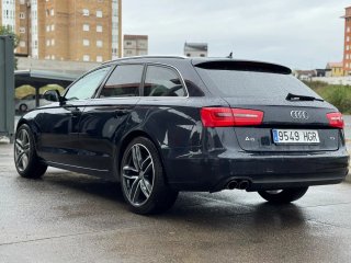 Audi A6 2012