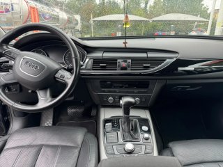 Audi A6 2012