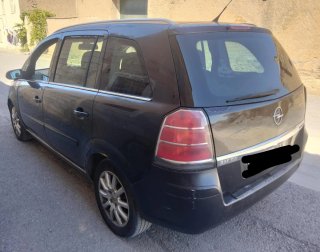 Opel Zafira 2007