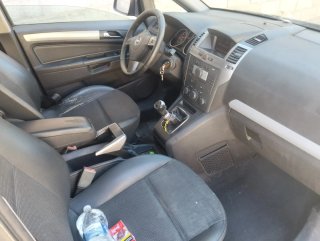 Opel Zafira 2007