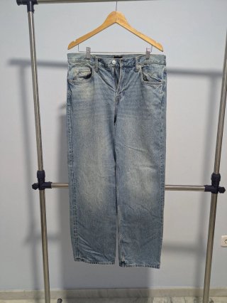 Vaqueros Vintage Lavado H&M Talla 44