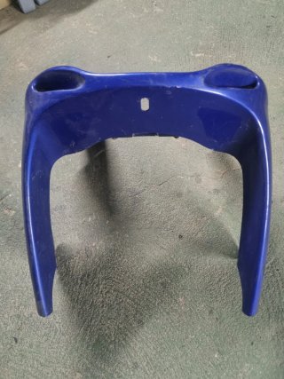 Carenado Frontal H Yamaha Aerox Azul