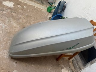 Cofre de techo para coche
