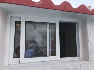 Ventana corredera 100x58.5cm
