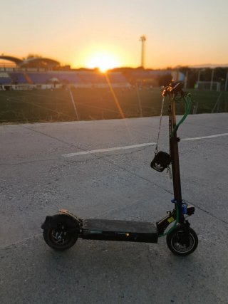 Smartgyro Rockway V2 Patinete Eléctrico