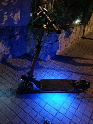 Smartgyro Rockway V2 Patinete Eléctrico
