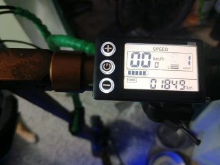 Smartgyro Rockway V2 Patinete Eléctrico