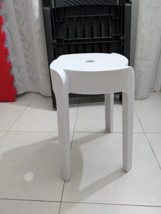 Taburete diseño baño y otros espacios