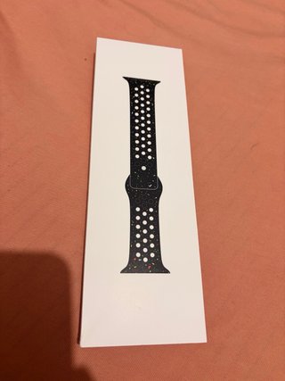 Apple Watch S10 46mm GPS Negro/Multicolor