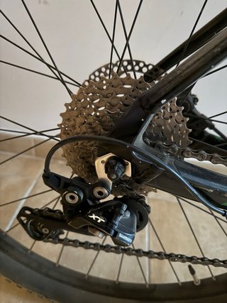Bicicleta Orbea MTB 27,5” – TALLA L