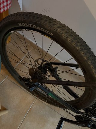 Bicicleta Orbea MTB 27,5” – TALLA L