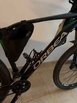 Bicicleta Orbea MTB 27,5” – TALLA L