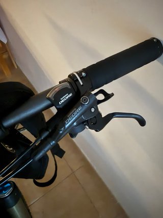 Bicicleta Orbea MTB 27,5” – TALLA L
