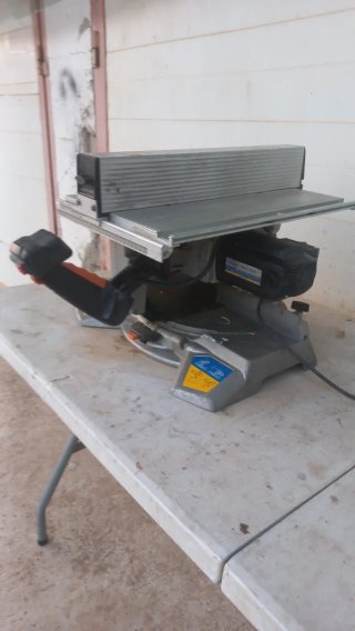 Ingletadora Virutex TM 33L