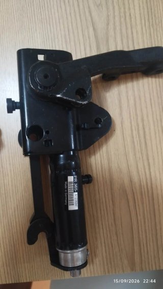 Hidráulicos Capota BMW Z4 E85