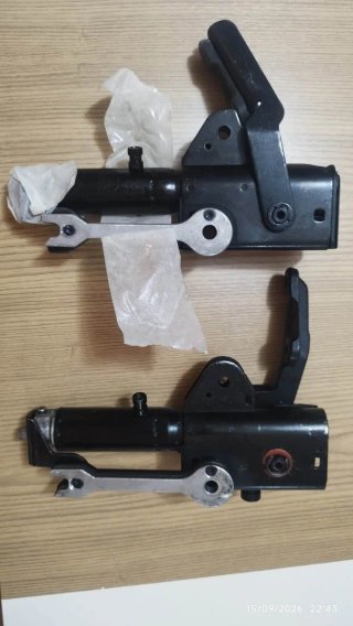 Hidráulicos Capota BMW Z4 E85