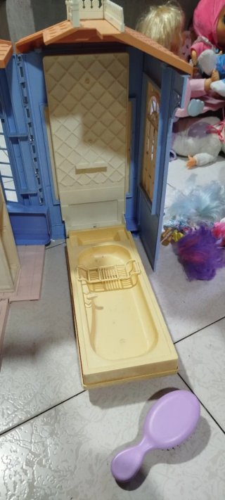 Casa delle bambole Barbie