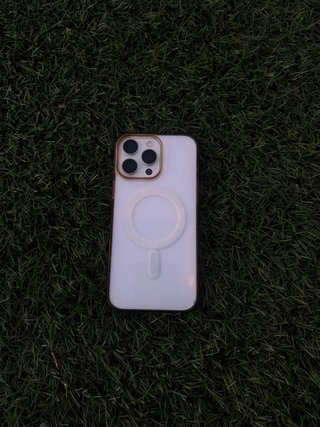 iPhone 16 pro max  Salud de la bateria 91%