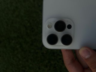 iPhone 16 pro max  Salud de la bateria 91%