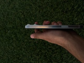 iPhone 16 pro max  Salud de la bateria 91%