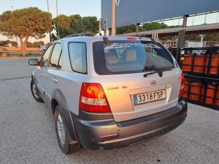 KIA Sorento 2005