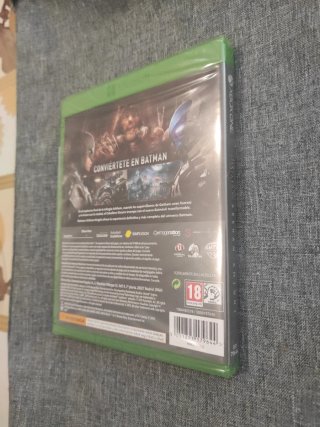 Batman Arkham Knight Xbox One Pal España Nuevo