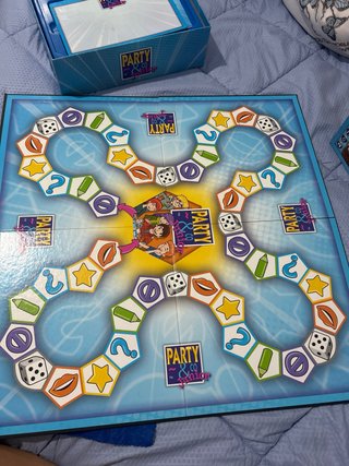 Party & Co Junior - Juego de mesa