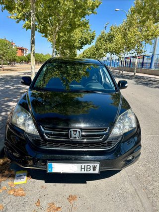 Honda CR-V 2012