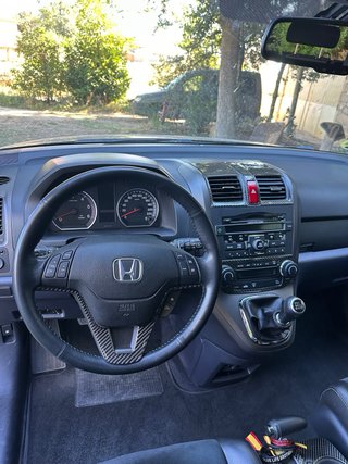 Honda CR-V 2012