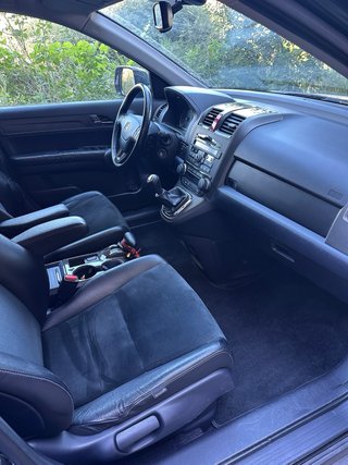 Honda CR-V 2012