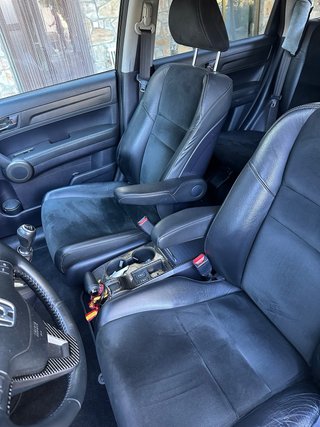 Honda CR-V 2012