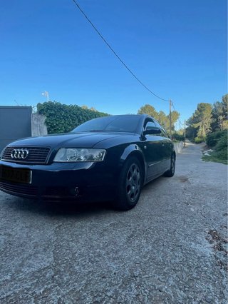 Audi A4 Avant 2003