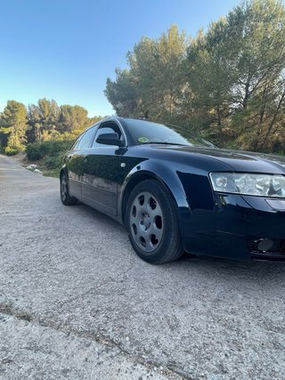 Audi A4 Avant 2003
