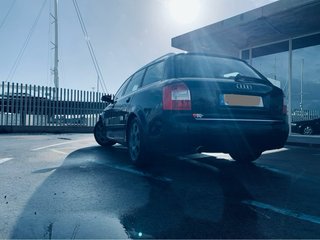 Audi A4 Avant 2003