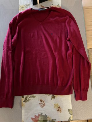 Jersey Purificación García Hombre Talla L