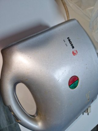 Sandwichera Fagor SW-200