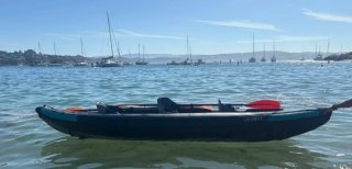 Kayak hinchable Itiwit 3 plazas
