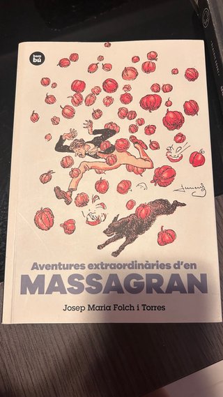 Massagran