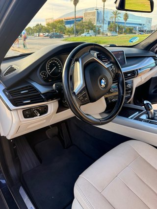 BMW X5 2018