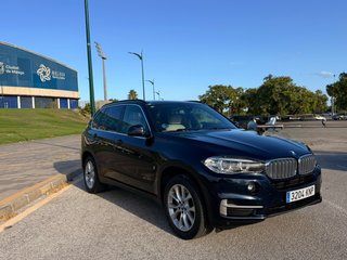 BMW X5 2018