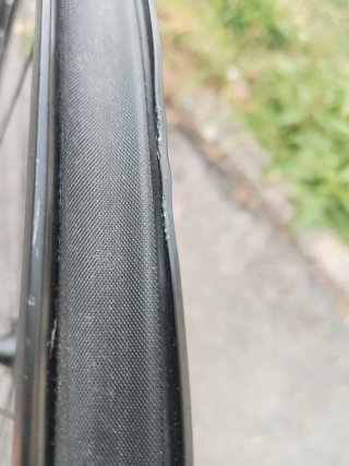 Par de ruedas Kinesis Crosslight CX Disc 700c