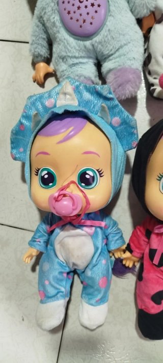 Bebés Llorones