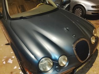 Jaguar S-Type 2009