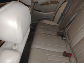 Jaguar S-Type 2009