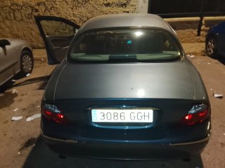 Jaguar S-Type 2009
