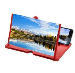 Lupa amplificadora de pantalla para móvil