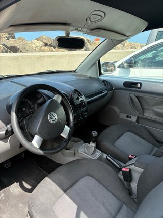 Volkswagen Beetle 2006