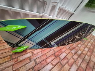 Tabla North X-ride 136x40cm azul