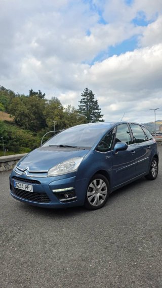 Citroen C4 Picasso 2013